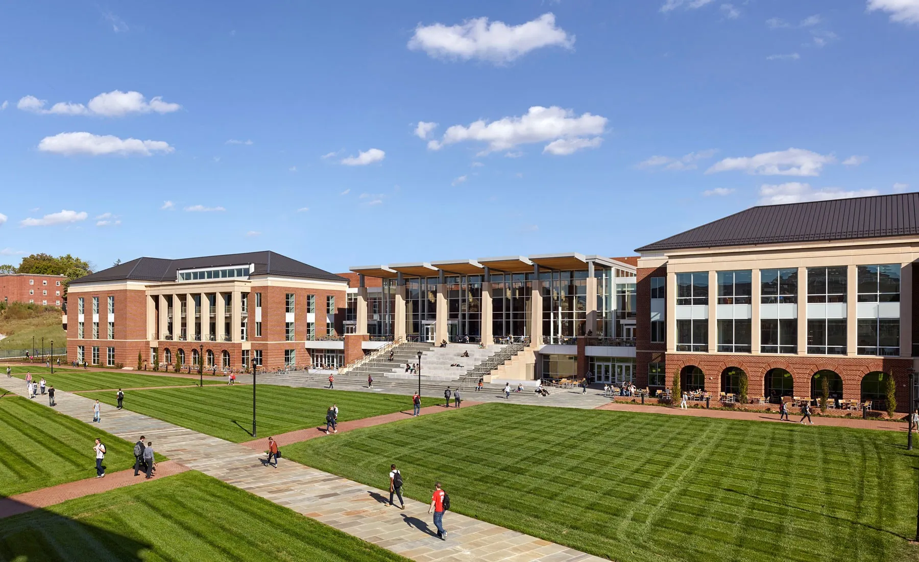 Liberty University campus