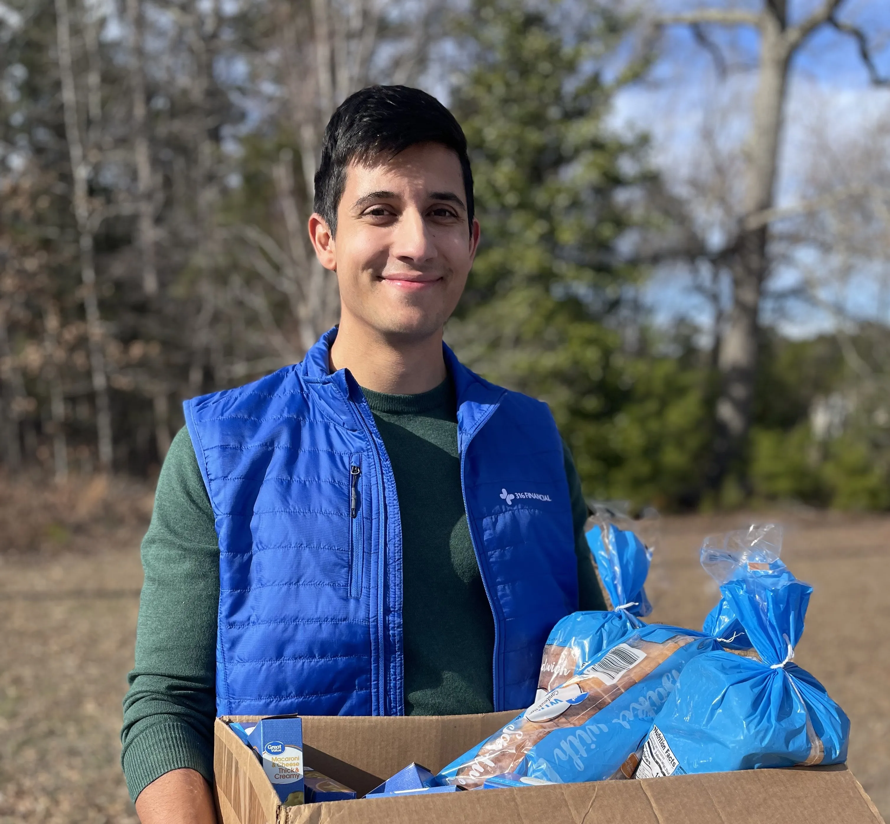 See why generosity is at our core