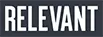 Relevant Magazine Logo