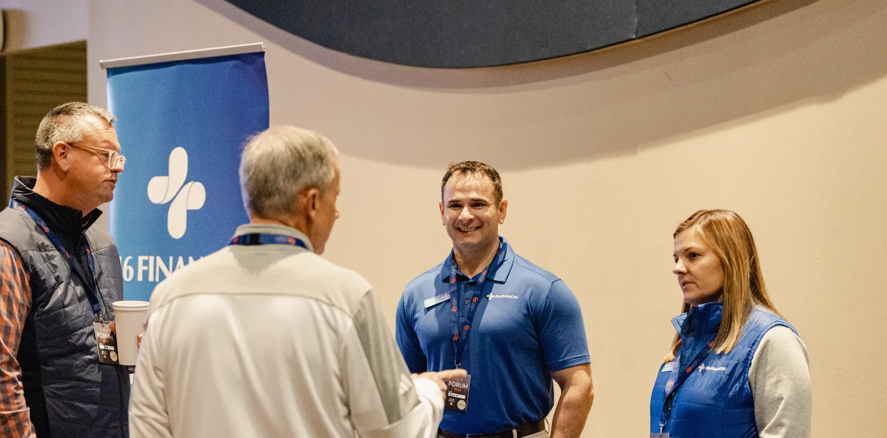 Conversations with church and ministry leaders at the Christian Stewardship Network Forum