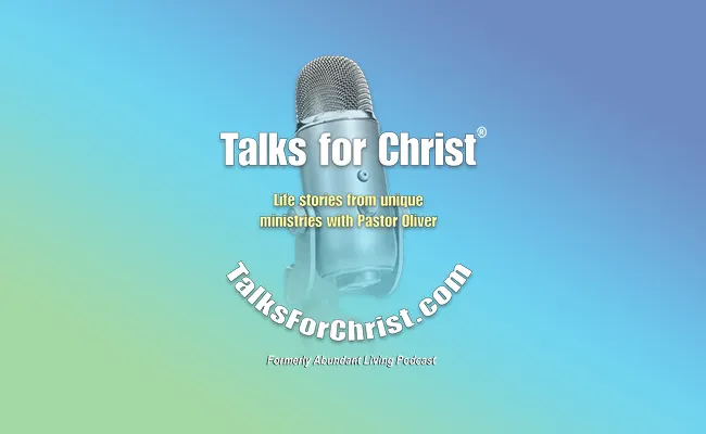 Talks for Christ podcast